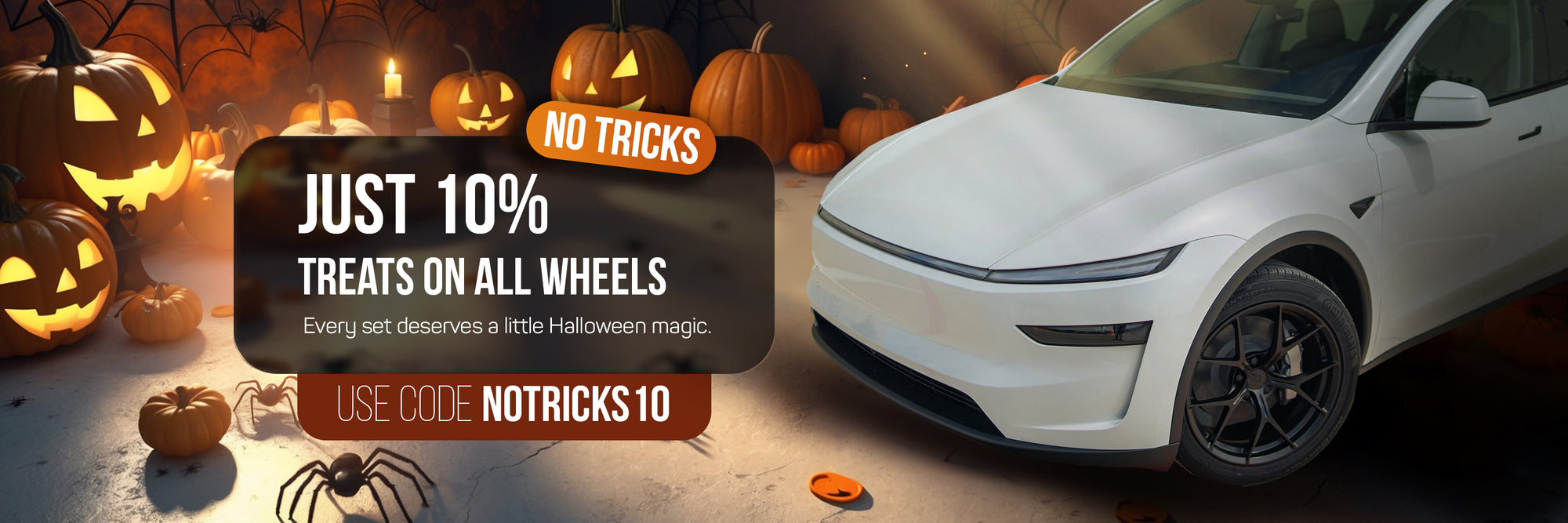 Premium Fully Forged Wheels