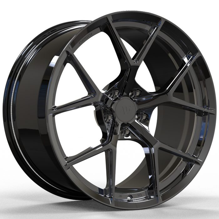 AW01 for Tesla Model S 20x10.5" +40 Titan