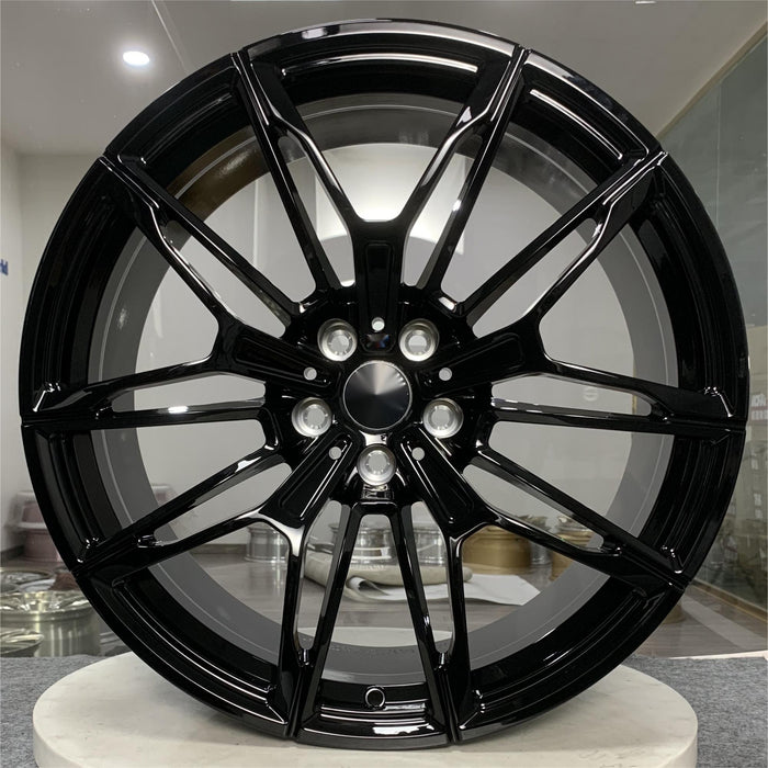 Custom draft Monoblock Forged Wheels #23061316