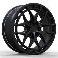 AW09 Forged Wheels for Ford F-150 and Lincoln Navigator