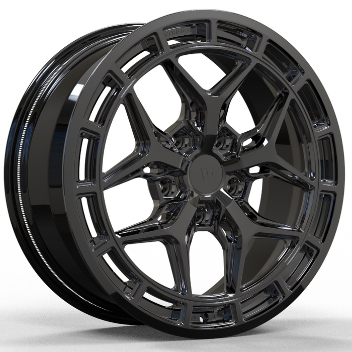 AW09 for Rivian R1T/R1S 20x8.5" +48 Titan