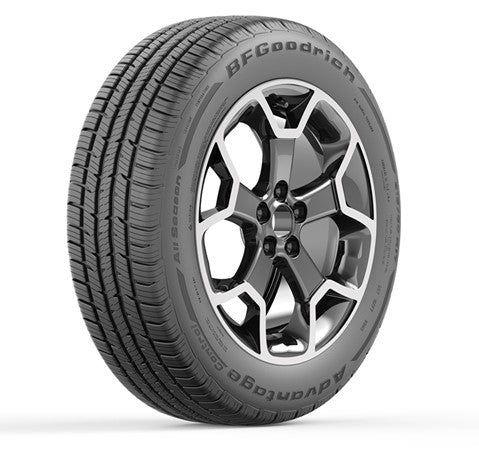 Bfgoodrich Advantage Control — manufacturer model illustration. Tires only; wheels not included. Sidewall markings vary by size.