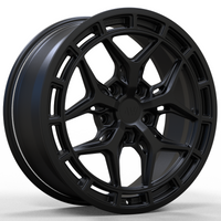 AW09 Forged Wheels for Rivian R1T/R1S