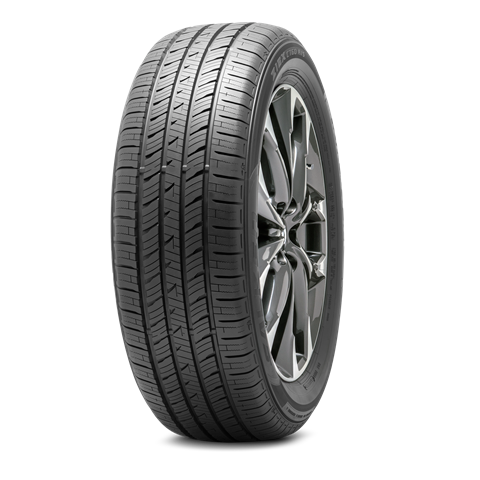 Falken Ziex CT60 A/S — manufacturer model illustration. Tires only; wheels not included. Sidewall markings vary by size.