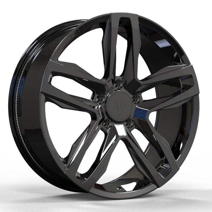 AW10 for Rivian R1T/R1S 22x8.5" +45 Titan