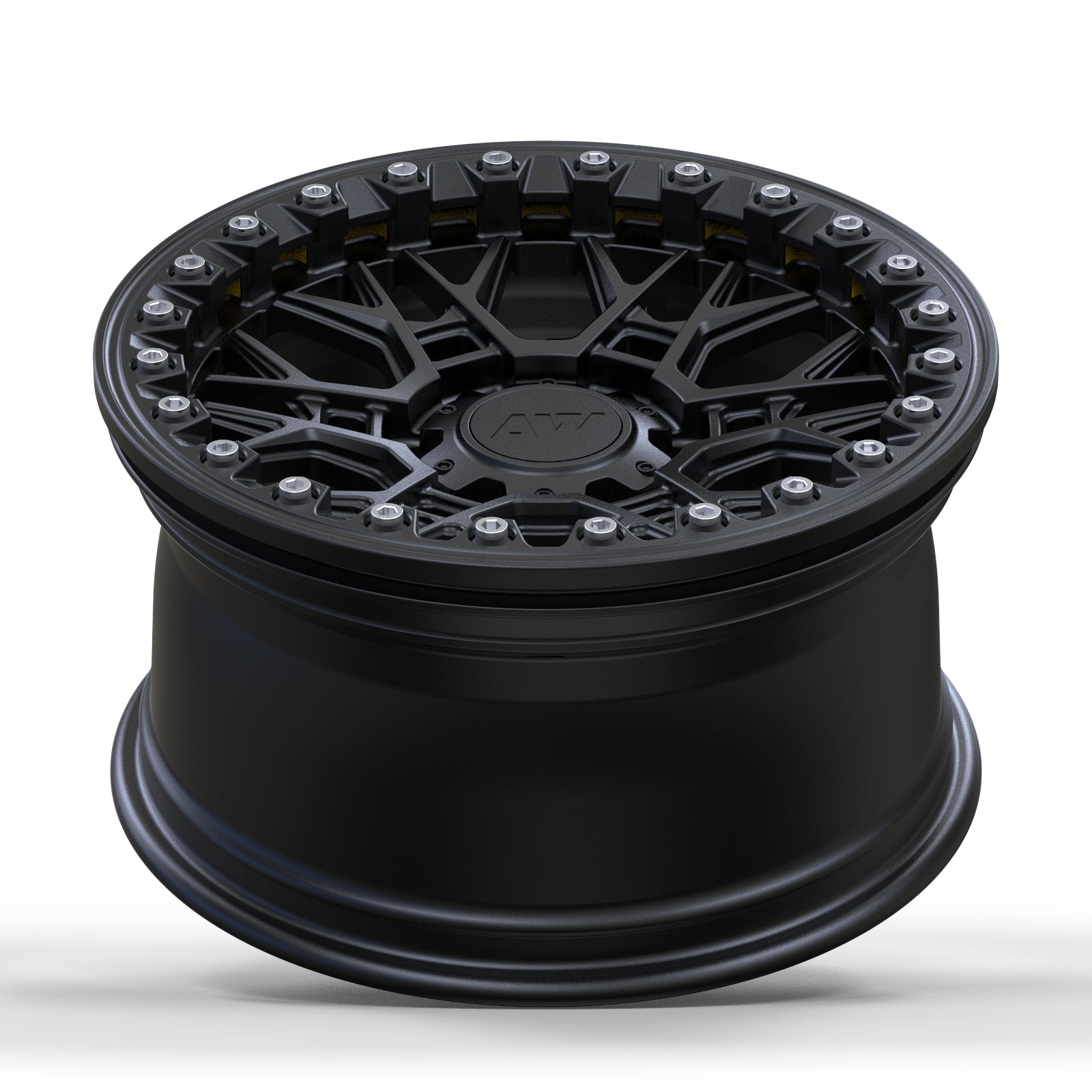 Custom draft Monoblock Forged Wheels AWB3 – Atomic Wheels