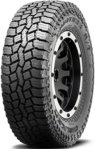 Falken Rubitrek A/T — manufacturer model illustration. Tires only; wheels not included. Sidewall markings vary by size.
