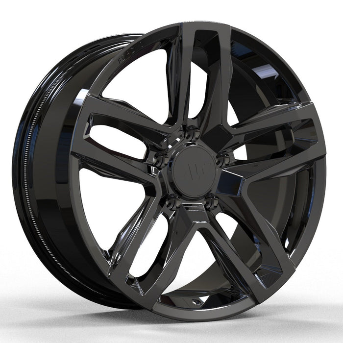 AW10 for Rivian R1T/R1S 20x9.0" +40 Titan