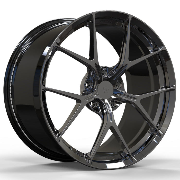 AWZZ for Corvette C8 19x9.0" Titan