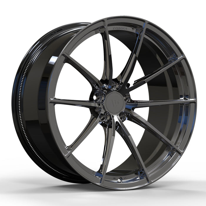 AWX for BMW M2/M3/M4 20x11" +14 Titan