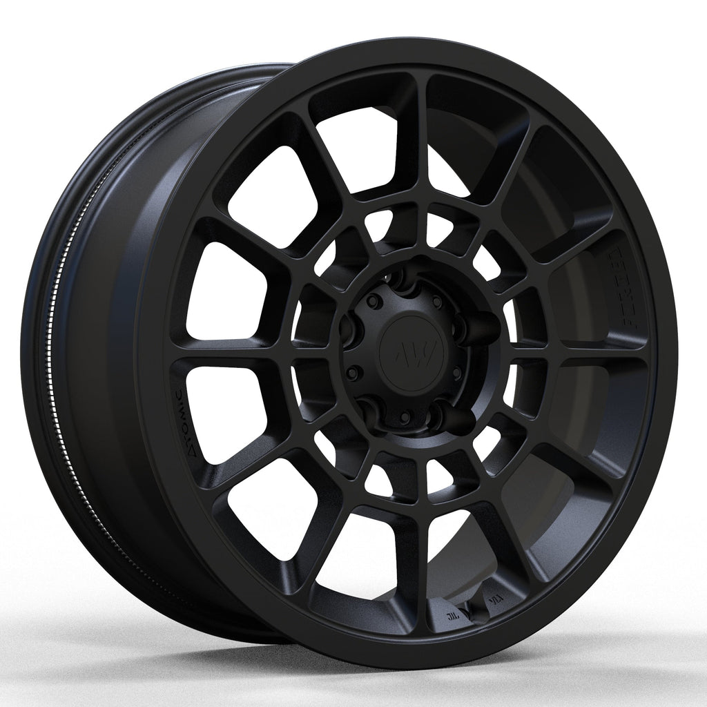 AW08 Forged Wheels for Rivian R1T/R1S - buy at Atomic Wheels