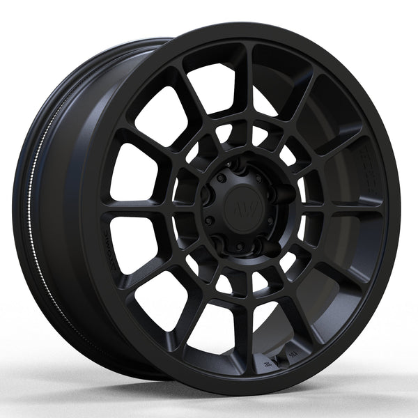 AW08 Forged Wheels for Rivian R1T/R1S - buy at Atomic Wheels