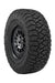 Toyo Open Country R/T Trail — manufacturer model illustration. Tires only; wheels not included. Sidewall markings vary by size.