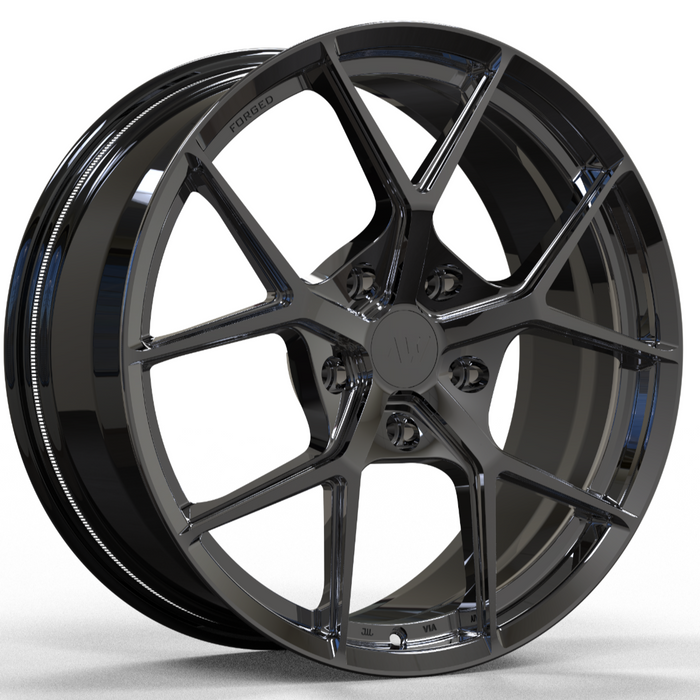 AW01 for Rivian R1T/R1S 20x8.5" +45 Titan