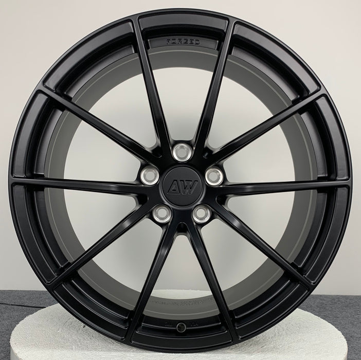 AWX for Tesla Model 3/Y 19x8.5" +35 Satin Black