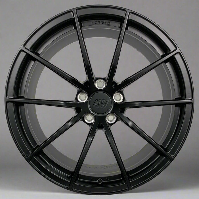 AWX for Tesla Model S/X 20x10.5" +38 Satin Black