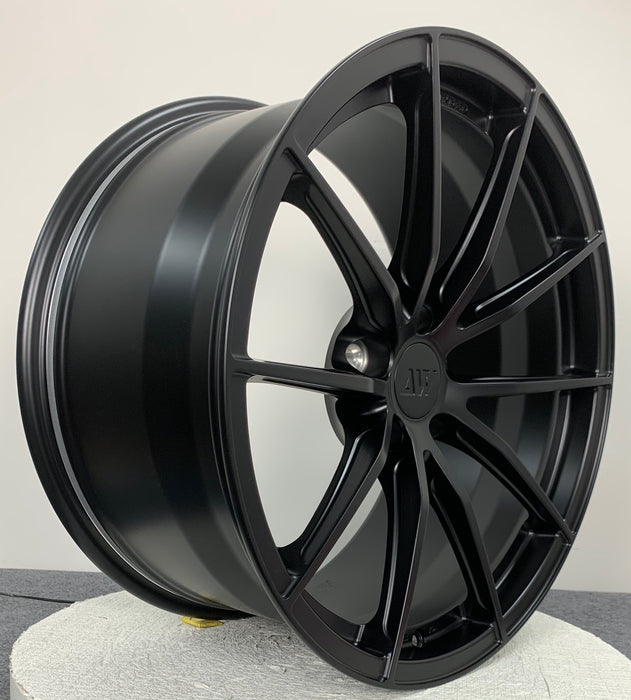 AWX for Tesla Model 3/Y 18x8.5" +35 Satin Black