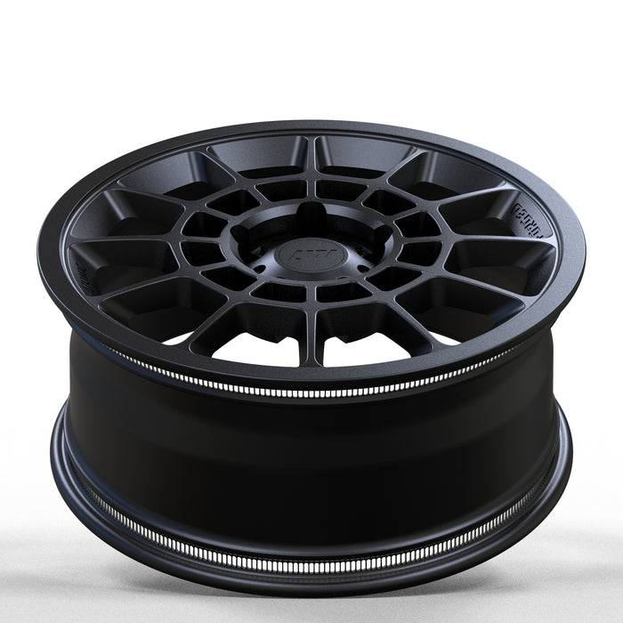 AW08 for Rivian R1T/R1S 20x8.5" +48 Satin Black