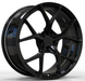 AW01 Rivian R2 — Gloss Black