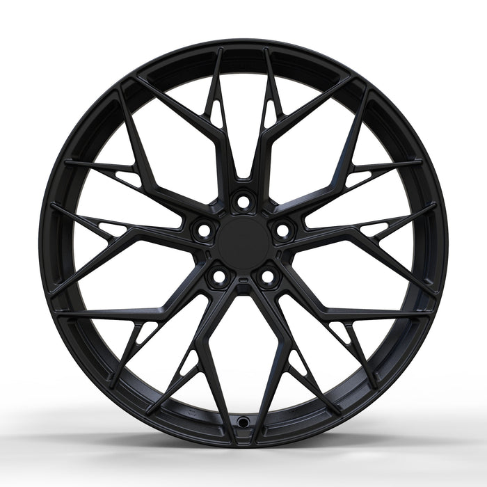 AW12 for Ford Mach E 20x9.0" +40 Satin Black