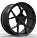 AW01 Rivian R2 — Satin Black
