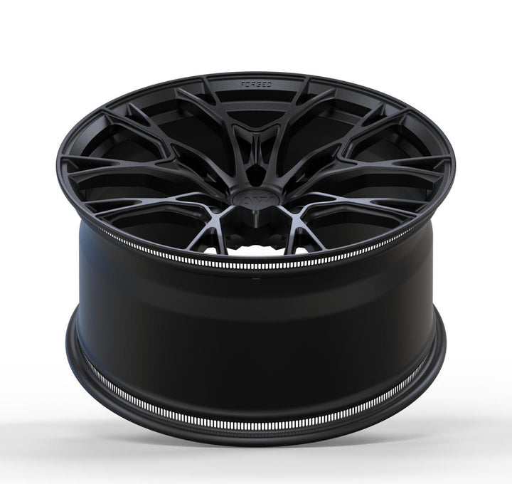 Custom draft Monoblock Forged Wheels AW05