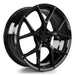AW01 Forged Wheels for Rivian R2 20" / 8.5" +38 / Gloss Black render