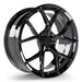 AW01 Forged Wheels for Rivian R2 20" / 8.5" +38 / Titan render