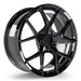 AW01 Forged Wheels for Rivian R1T/R1S 20" / 8.5" +45 / Titan render