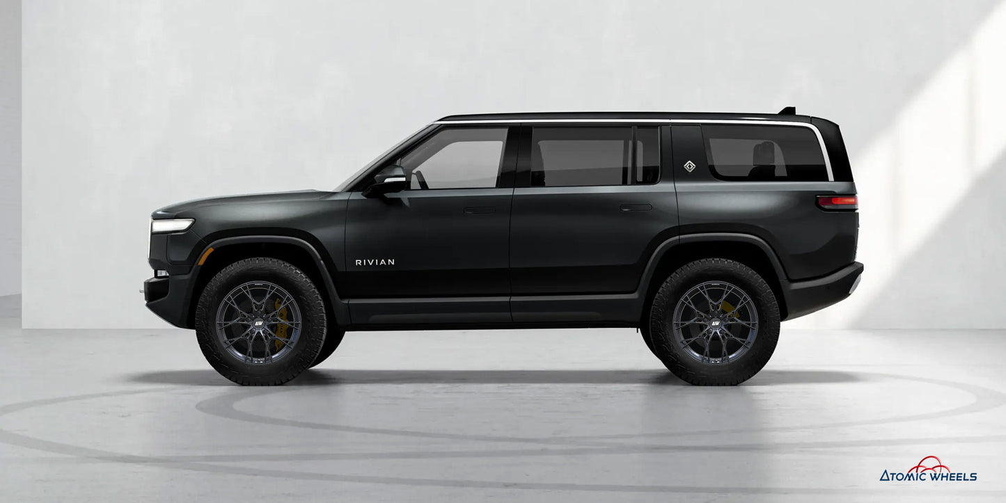 [AW05] for Rivian R1T/R1S