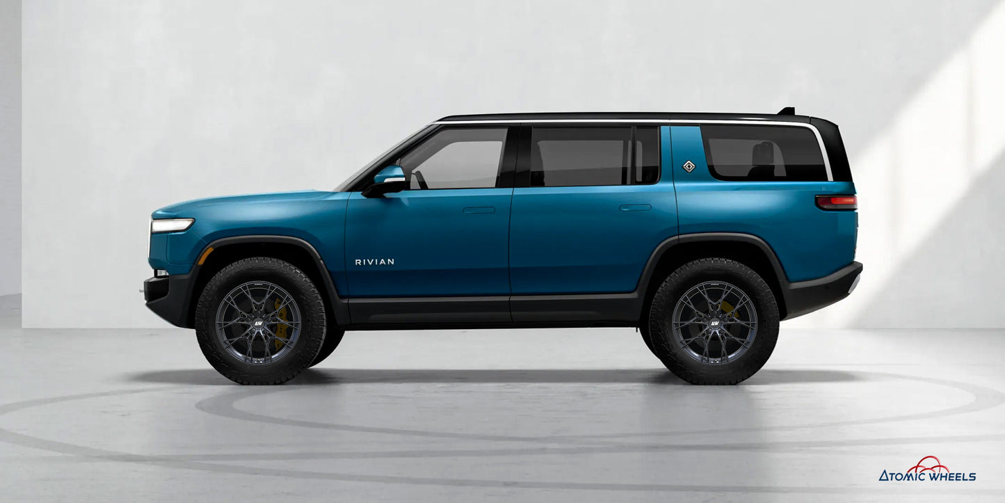 [AW05] for Rivian R1T/R1S