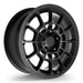 AW08 Forged Wheels for Rivian R1T/R1S 20" / 8.5" +48 / Satin Black render