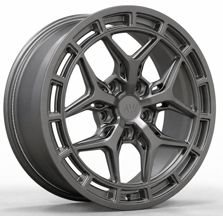AW09 Forged Wheels for Rivian R2