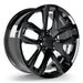 AW10 Forged Wheels for Rivian R2 19" / 8.5" +38 / Titan render