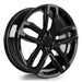 AW10 Forged Wheels for Rivian R2 20" / 8.5" +38 / Gloss Black render