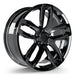 AW10 Forged Wheels for Rivian R2 20" / 8.5" +38 / Titan render