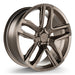 AW10 Forged Wheels for Rivian R2 20" / 8.5" +38 / Satin Smoke Bronze render
