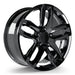 AW10 Forged Wheels for Rivian R1T/R1S 20x9.0" +40 / Titan render