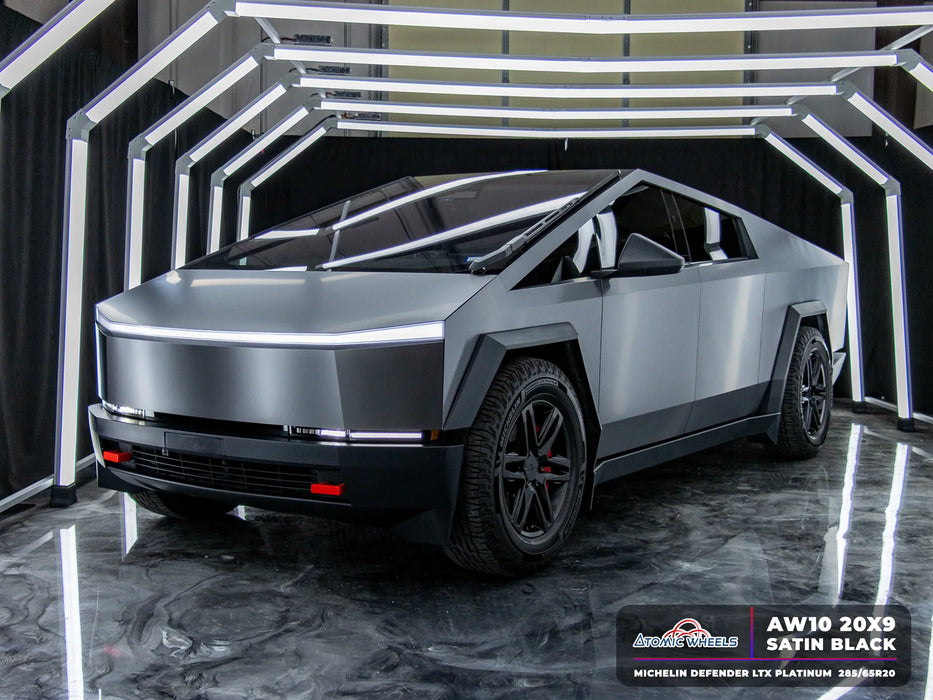 AW10 Forged Wheels for Tesla Cybertruck