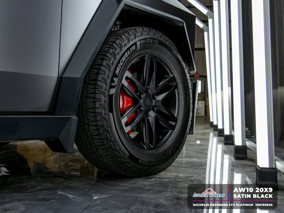 AW10 Forged Wheels for Tesla Cybertruck