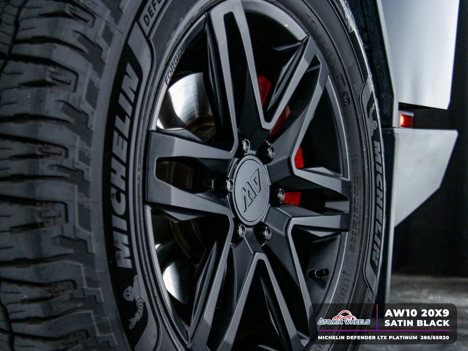 AW10 Forged Wheels for Tesla Cybertruck