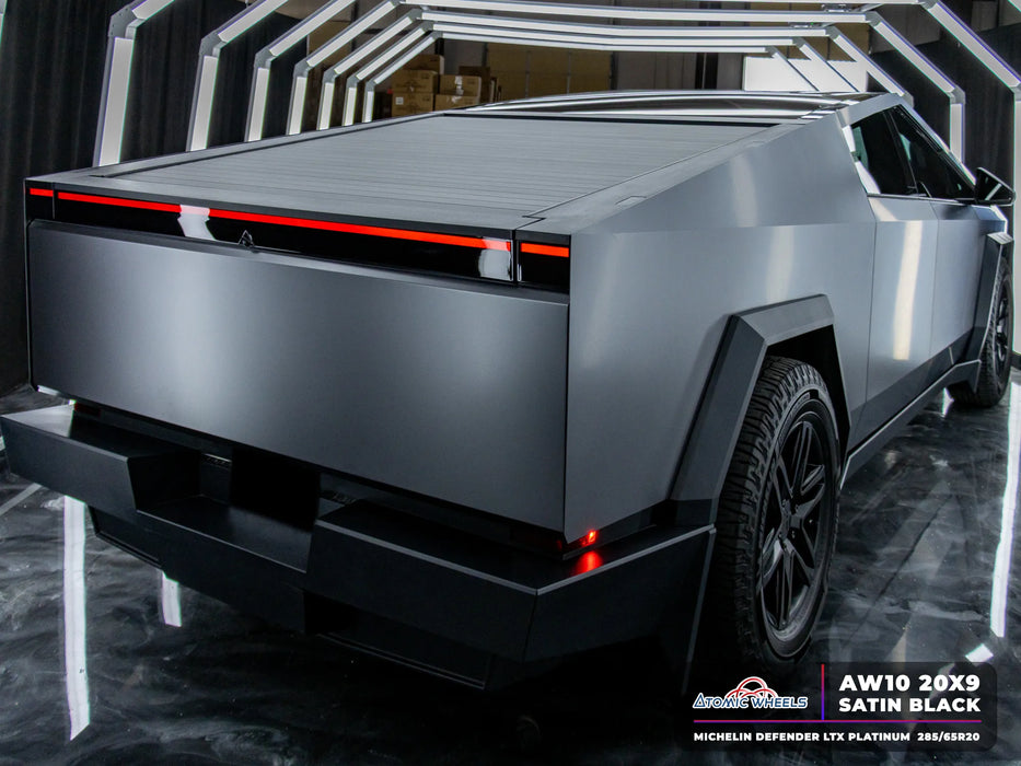 AW10 Forged Wheels for Tesla Cybertruck