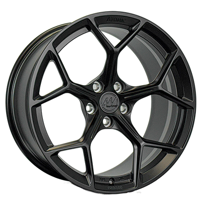 AW14 Tesla Model 3/Y wheel specification render