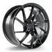 AW17 Forged Wheels for Tesla Model 3/Y 18" / 8.5" +35 / Hyper Graphite render