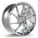 AW17 Forged Wheels for Tesla Model 3/Y 18" / 8.5" +35 / Satin Silver render