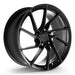 AW17 Forged Wheels for Tesla Model 3/Y 19" / 8.5" +35 / Satin Black render