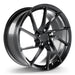AW17 Forged Wheels for Tesla Model 3/Y 19" / 8.5" +35 / Hyper Graphite render