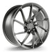 AW17 Forged Wheels for Tesla Model 3/Y 19" / 8.5" +35 / Satin Gunmetal render