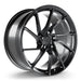 AW17 Forged Wheels for Tesla Model 3/Y 19" / 9.5" +35 / Hyper Graphite render