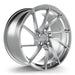 AW17 Forged Wheels for Tesla Model 3/Y 19" / 9.5" +35 / Satin Silver render
